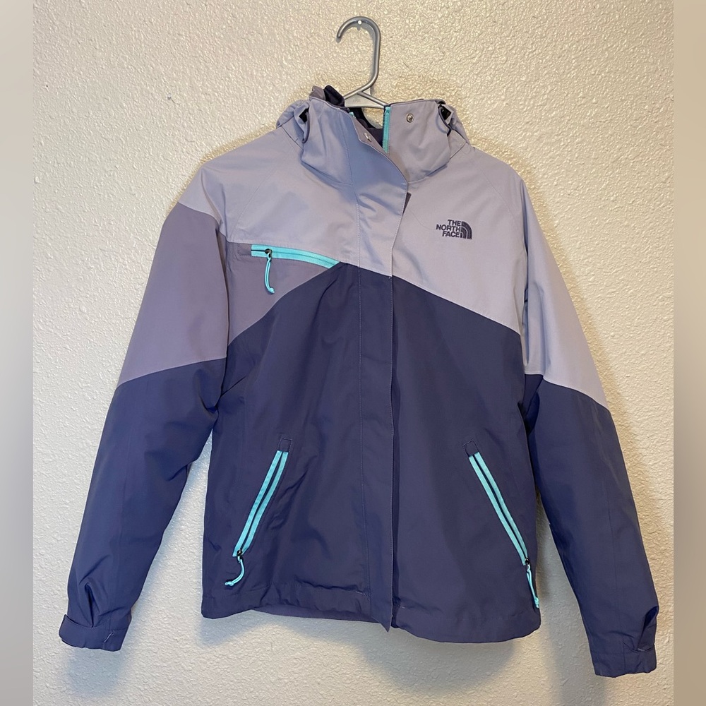 THE NORTH FACE CINNABAR TRICLIMATE JACKET WOMEN'S